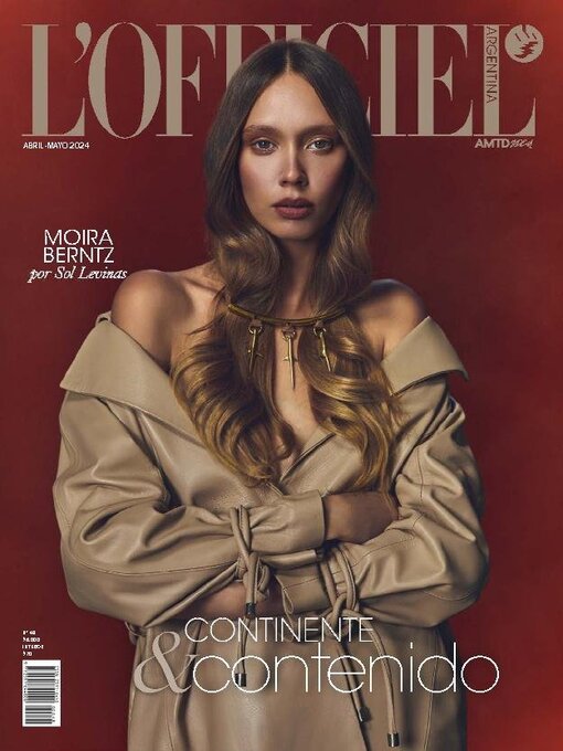 Title details for L'Officiel Argentina by HT Media S.A - Available
